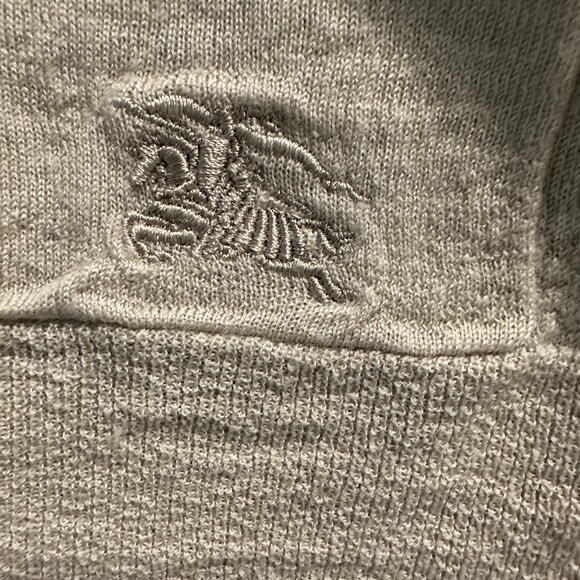 Burberry cardigan size XS - Picture 4 of 5
